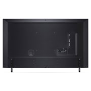 LG QNED7S | 50 inch | 4K Smart TV | ThinQ AI, Rear View, 50QNED7S3QA, thumbnail 5