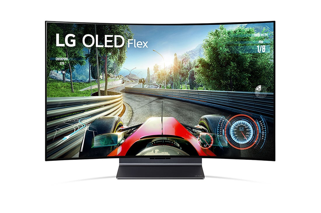 LG OLED Flex 42'', 42LX3Q3LA, 42LX3Q3LA