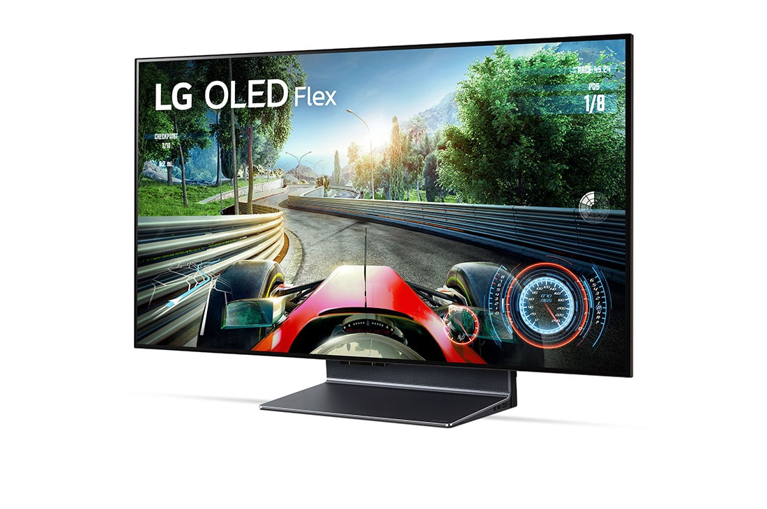 LG OLED Flex 42'', 42LX3Q3LA, 42LX3Q3LA, thumbnail 2