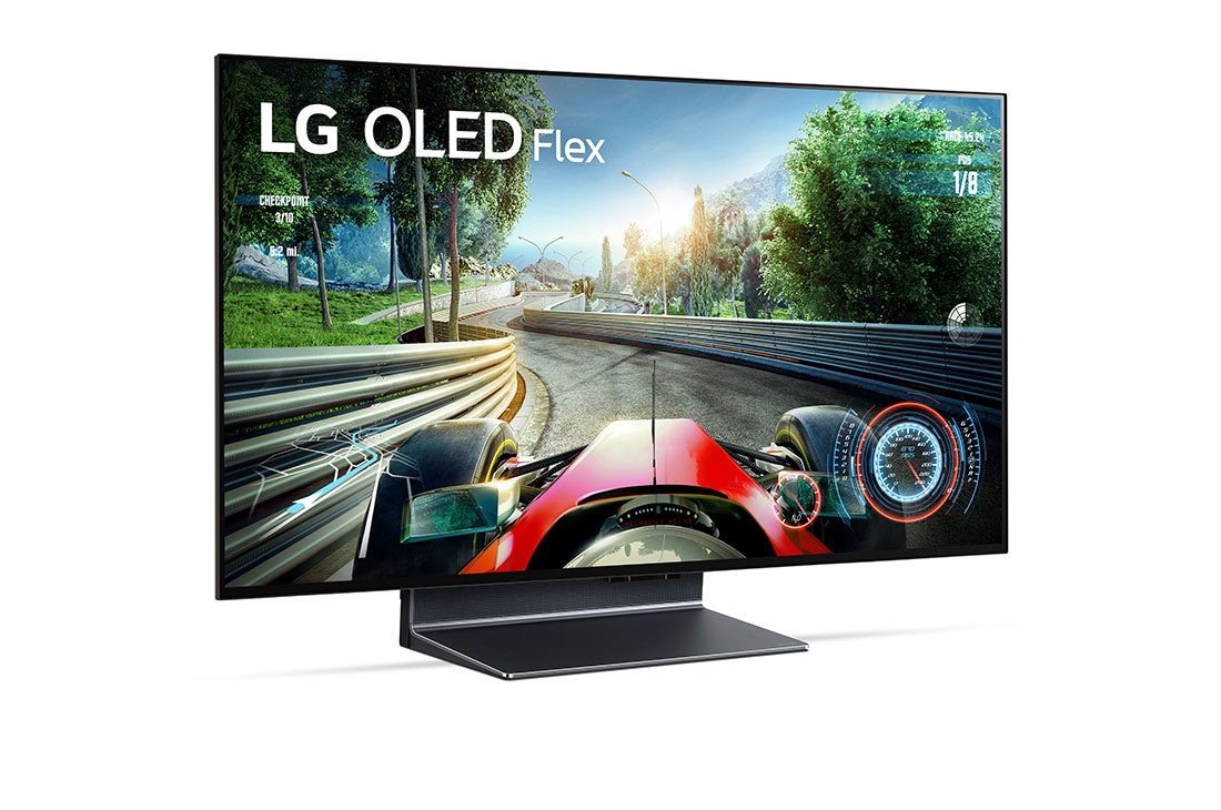 LG OLED Flex 42'', 42LX3Q3LA, 42LX3Q3LA, thumbnail 3