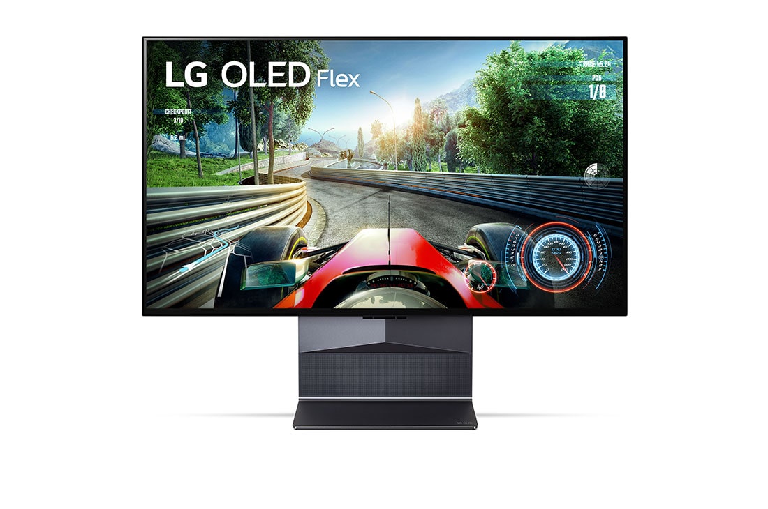 LG OLED Flex 42'', 42LX3Q3LA, 42LX3Q3LA, thumbnail 4