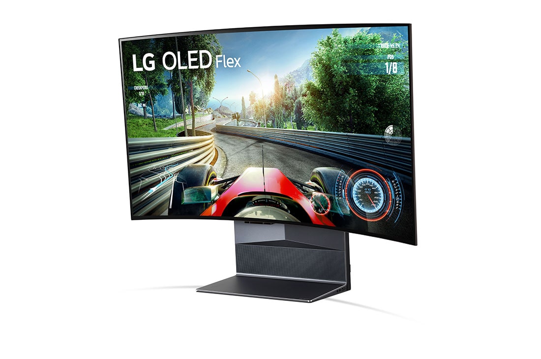 LG OLED Flex 42'', 42LX3Q3LA, 42LX3Q3LA, thumbnail 5