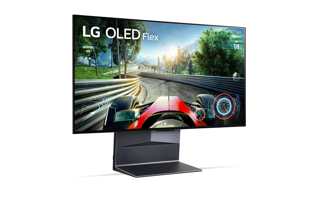 LG OLED Flex 42'', 42LX3Q3LA, 42LX3Q3LA, thumbnail 6
