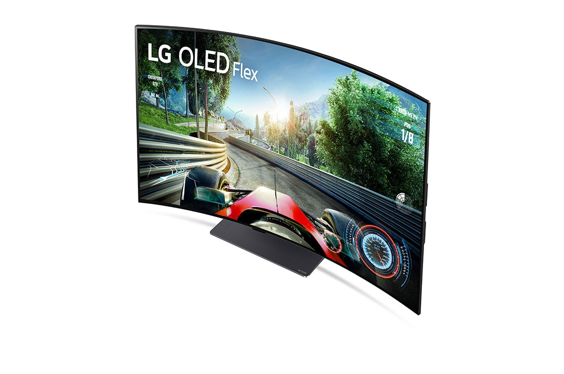 LG OLED Flex 42'', 42LX3Q3LA, 42LX3Q3LA, thumbnail 7