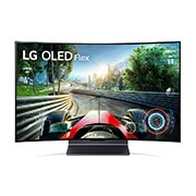 LG OLED Flex 42'', 42LX3Q3LA, 42LX3Q3LA, thumbnail 1