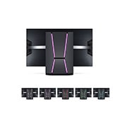 LG OLED Flex 42'', 42LX3Q3LA, 42LX3Q3LA, thumbnail 11