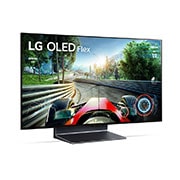 LG OLED Flex 42'', 42LX3Q3LA, 42LX3Q3LA, thumbnail 3