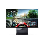 LG OLED Flex 42'', 42LX3Q3LA, 42LX3Q3LA, thumbnail 4