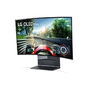 LG OLED Flex 42'', 42LX3Q3LA, 42LX3Q3LA, thumbnail 5