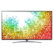LG NANO96 | 8K | 65 inch| Full Array Dimming | ThinQ AI, vedere frontală cu imagine continuă, 65NANO963PA, thumbnail 2