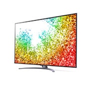 LG NANO96 | 8K | 65 inch| Full Array Dimming | ThinQ AI, vedere laterală la 30 de grade cu imagine continuă, 65NANO963PA, thumbnail 3