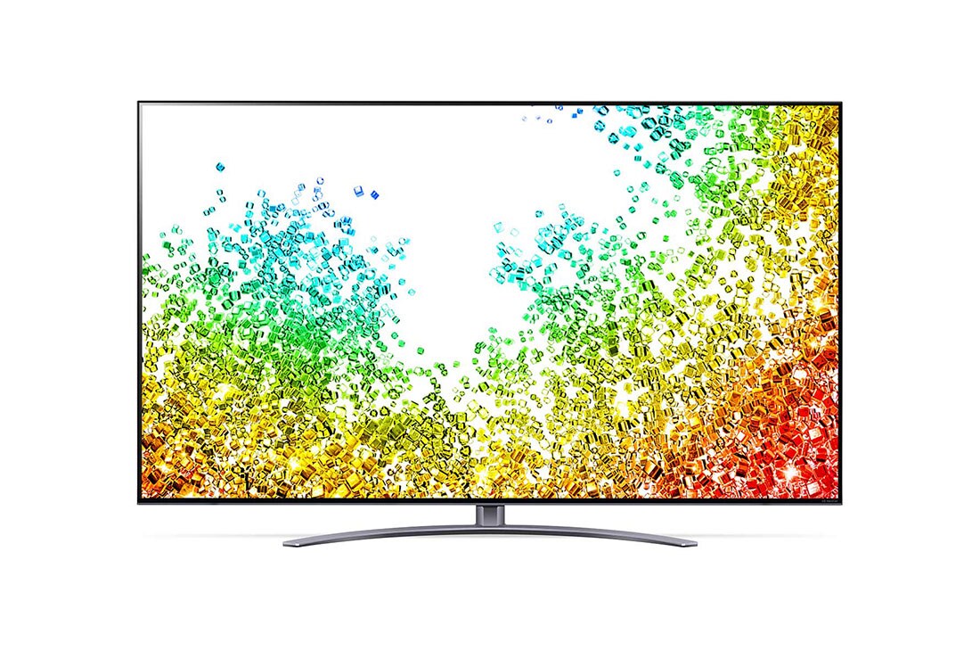 LG NANO96 | 8K | 65 inch| Full Array Dimming | ThinQ AI, vedere frontală cu imagine continuă, 65NANO963PA, thumbnail 2
