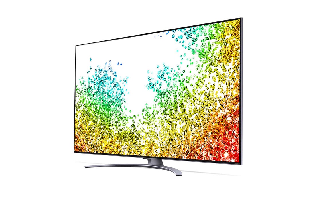 LG NANO96 | 8K | 65 inch| Full Array Dimming | ThinQ AI, vedere laterală la 30 de grade cu imagine continuă, 65NANO963PA, thumbnail 3