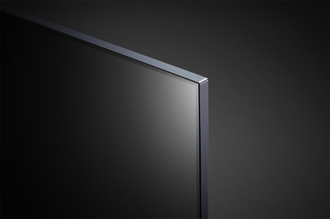 LG NANO96 | 8K | 65 inch| Full Array Dimming | ThinQ AI, vedere prim-plan a panoului, 65NANO963PA, thumbnail 6