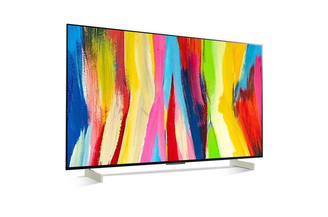LG OLED evo C2 de 42'' 4K Smart TV, Vedere a ecranului amplu, OLED42C26LB, thumbnail 6