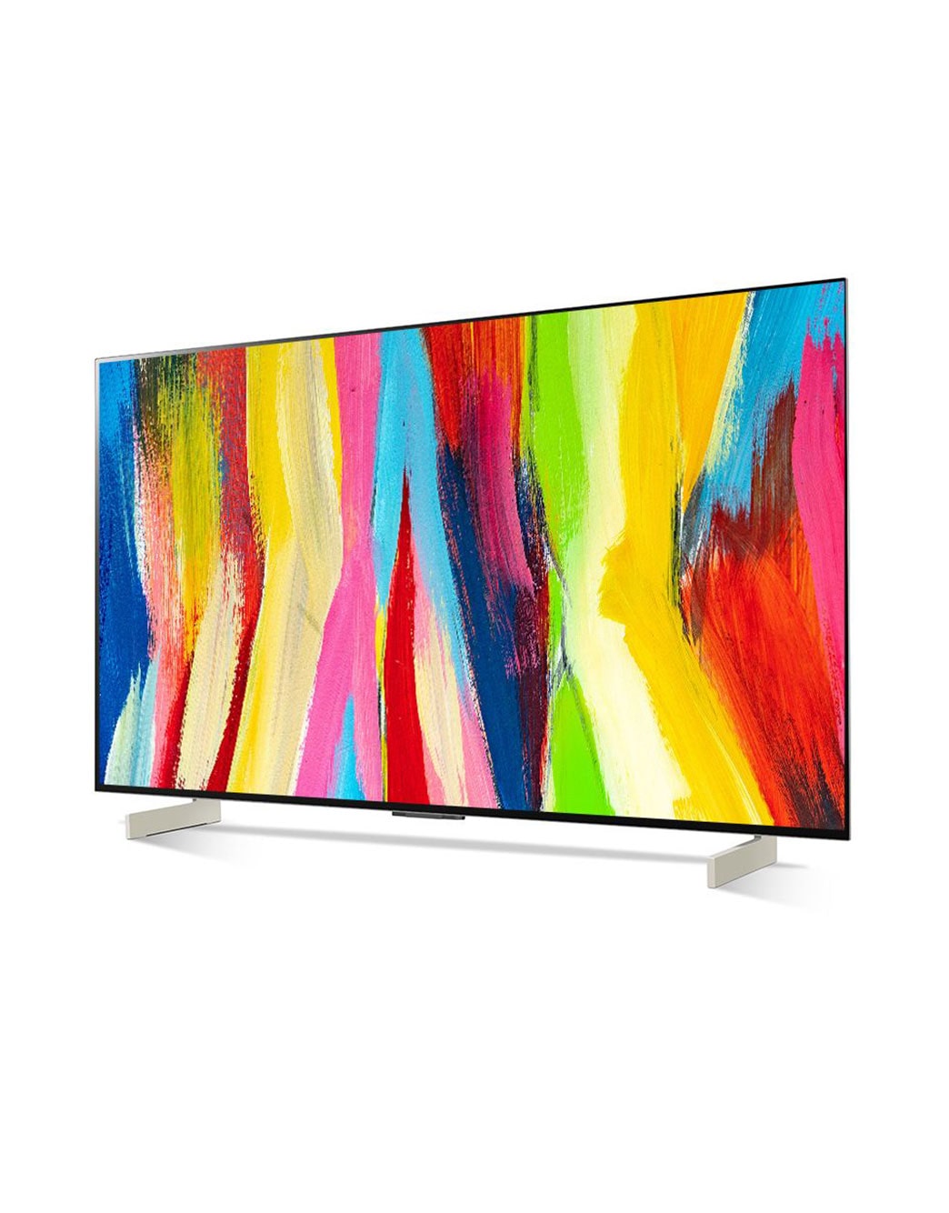 LG OLED evo C2 de 42'' 4K Smart TV OLED42C26LB