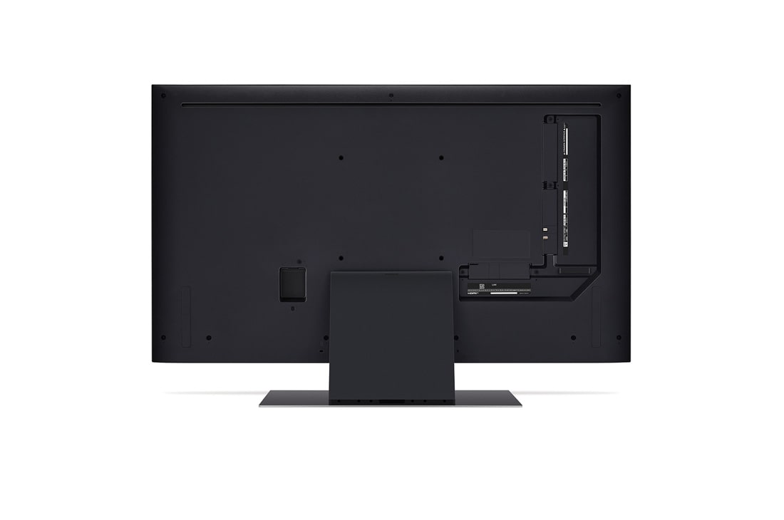 LG UHD UR91 de 43'' 4K Smart TV, 2023, vedere posterioară, 43UR91003LA, thumbnail 5