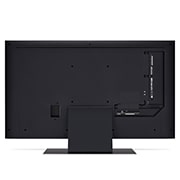 LG UHD UR91 de 43'' 4K Smart TV, 2023, vedere posterioară, 43UR91003LA, thumbnail 5