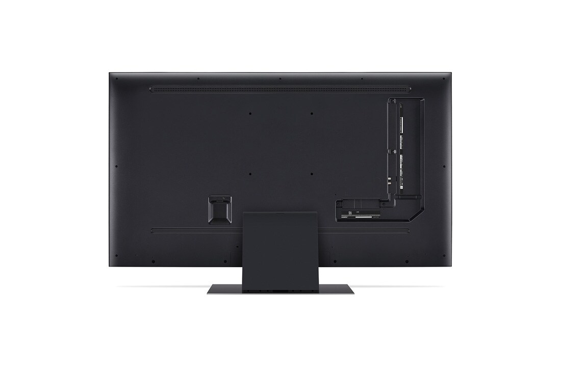 LG UHD UR91 de 50'' 4K Smart TV, 2023, vedere posterioară, 50UR91003LA, thumbnail 5
