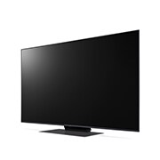 LG UHD UR91 de 50'' 4K Smart TV, 2023, vedere laterală la 30 de grade, 50UR91003LA, thumbnail 3