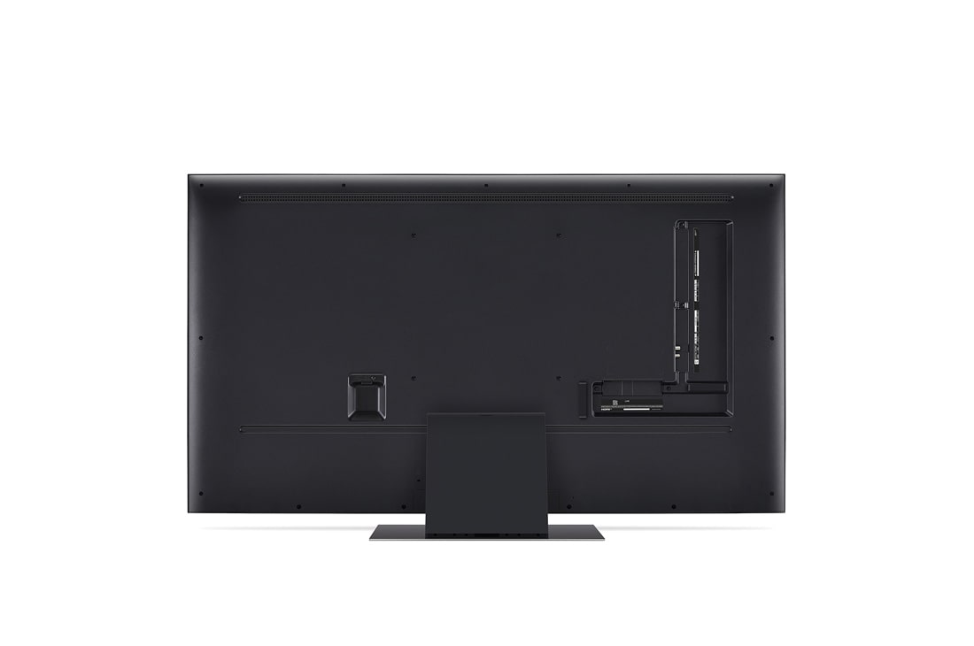 LG UHD UR91 de 55'' 4K Smart TV, 2023, vedere posterioară, 55UR91003LA, thumbnail 5