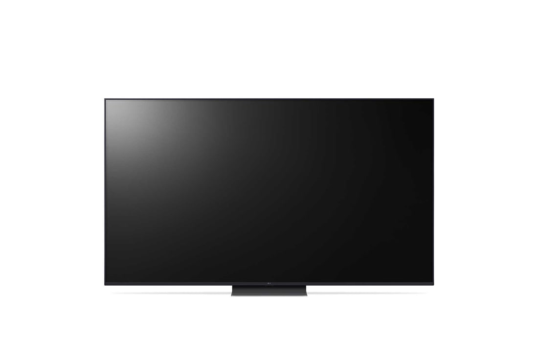 LG UHD UR91 de 65'' 4K Smart TV, 2023, vedere frontală fără imagine continuă, 65UR91003LA, thumbnail 2