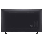 LG UHD UR78 de 86'' 4K Smart TV, 2023, vedere posterioară, 86UR78003LB, thumbnail 5