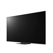 LG UHD UR91 de 75'' 4K Smart TV, 2023, vedere laterală la 30 de grade, 75UR91003LA, thumbnail 9