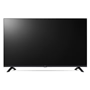 LG UHD UR73 de 55'' 4K Smart TV, 2023, vedere frontală fără imagine continuă, 55UR73003LA, thumbnail 2
