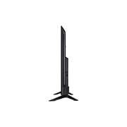 LG UHD UR73 de 55'' 4K Smart TV, 2023, vedere laterală la 90 de grade, 55UR73003LA, thumbnail 4