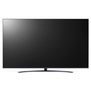 LG UHD UR81 de 75'' 4K Smart TV, 2023, vedere frontală fără imagine continuă, 75UR81003LJ, thumbnail 2