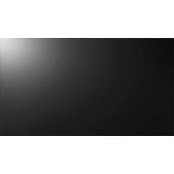 Skats no priekšpuses uz ekrānā redzamu LG OLED 10 Years World No.1 OLED emblēmu un piecu gadu paneļa garantijas logotipu1