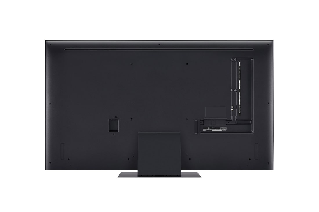 LG QNED81 de 55'' 4K Smart TV, 2023, vedere posterioară, 55QNED813RE, thumbnail 5