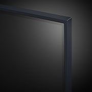 LG QNED81 de 75'' 4K Smart TV, 2023, vedere prim-plan a cadrului, 75QNED813RE, thumbnail 6