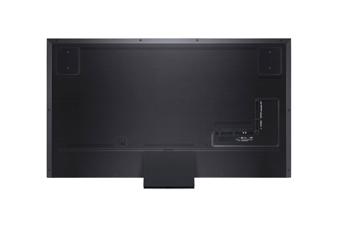 LG QNED81 de 86'' 4K Smart TV, 2023, vedere posterioară, 86QNED813RE, thumbnail 5