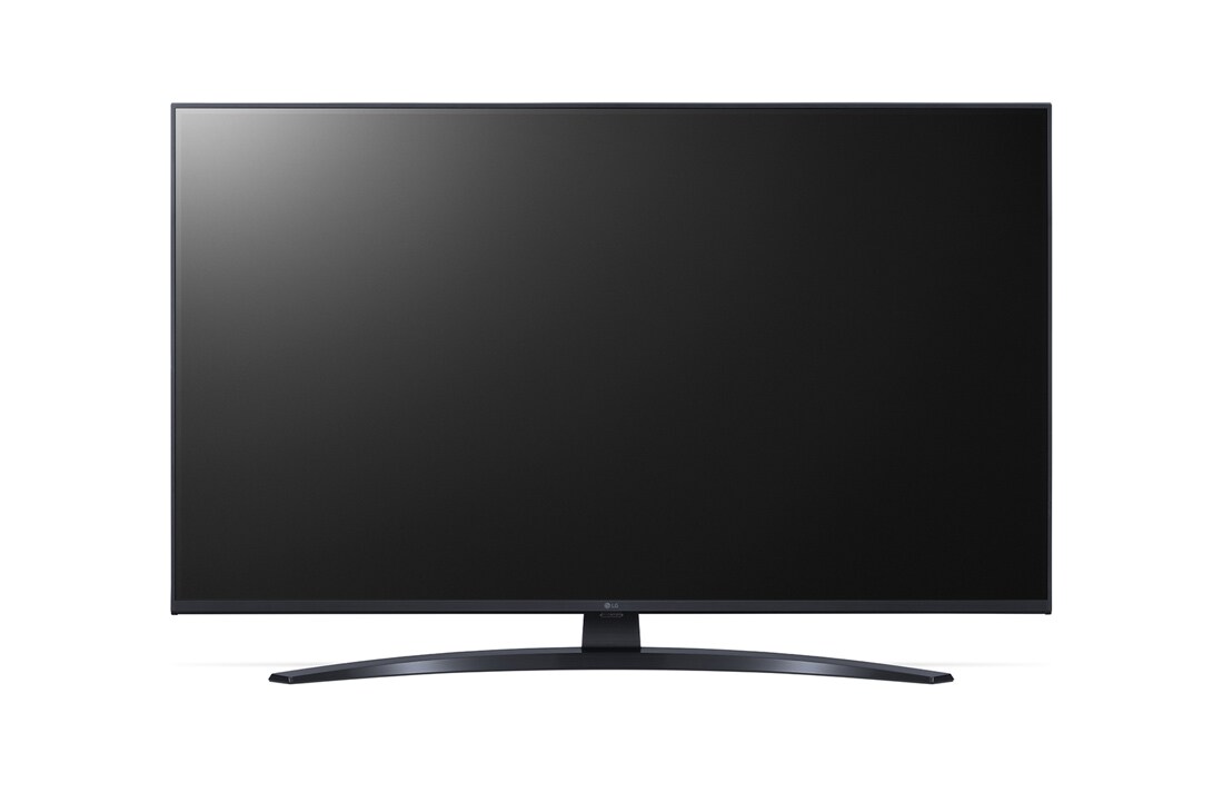 LG UHD UR81 de 43'' 4K Smart TV, 2023, vedere frontală fără imagine continuă, 43UR81003LJ, thumbnail 2