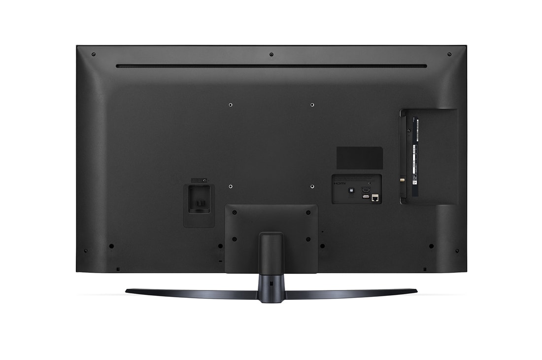 LG UHD UR81 de 43'' 4K Smart TV, 2023, vedere posterioară, 43UR81003LJ, thumbnail 5