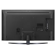 LG UHD UR81 de 43'' 4K Smart TV, 2023, vedere posterioară, 43UR81003LJ, thumbnail 5