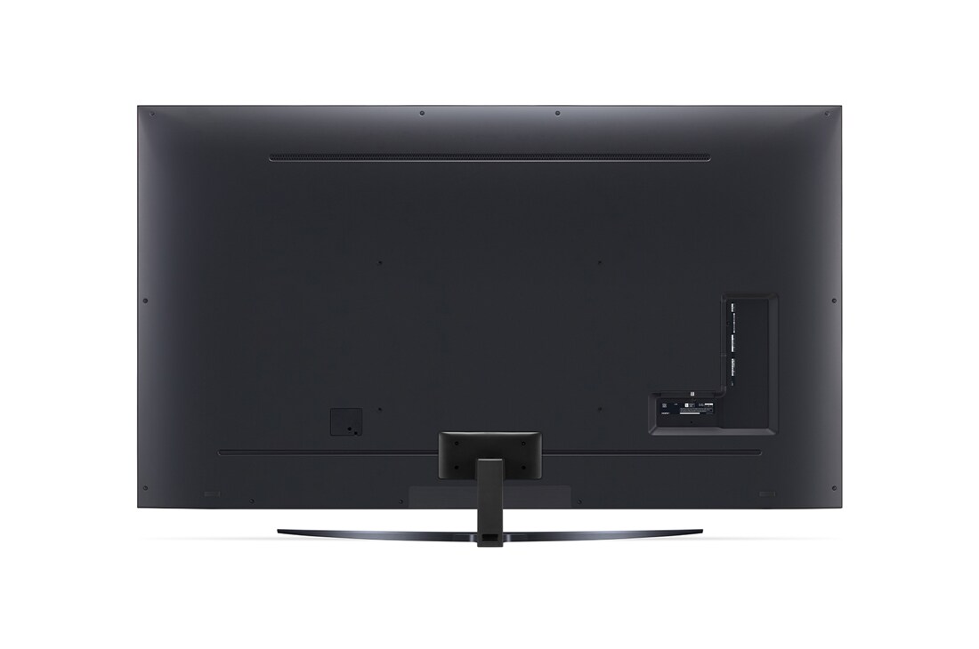 LG UHD UR81 de 86'' 4K Smart TV, 2023, vedere posterioară, 86UR81003LA, thumbnail 5