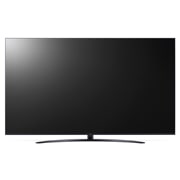 LG UHD UR81 de 86'' 4K Smart TV, 2023, vedere frontală fără imagine continuă, 86UR81003LA, thumbnail 2