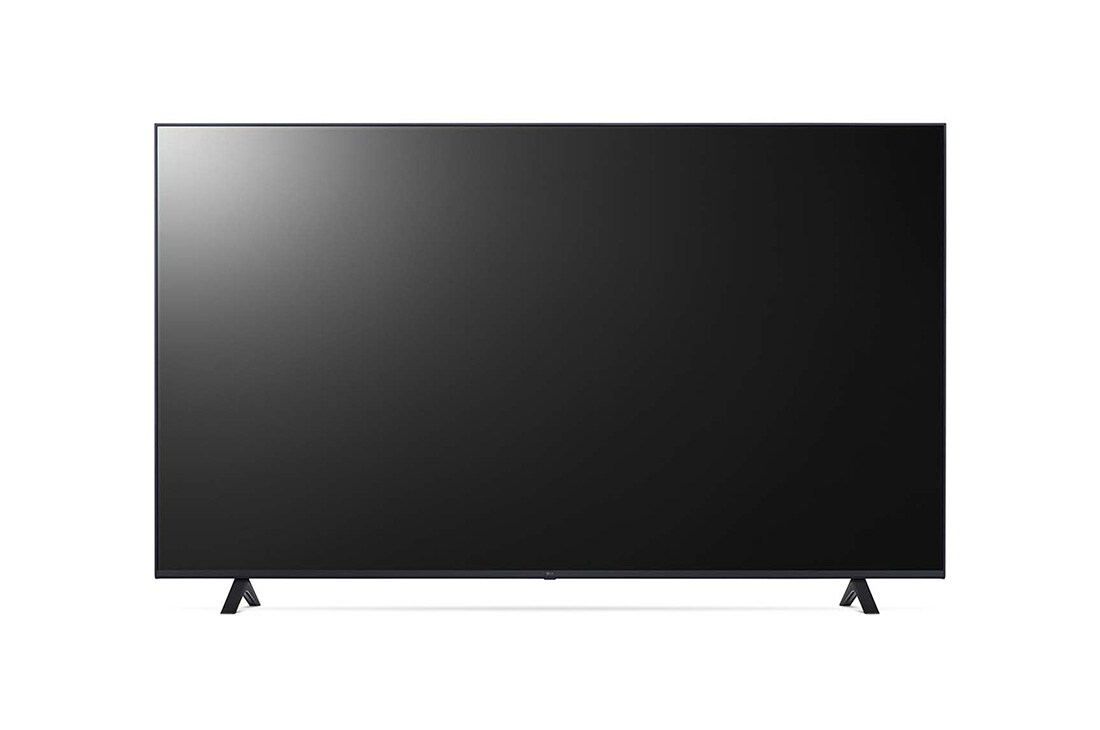 LG UHD UR80 de 70'' 4K Smart TV, 2023, vedere frontală fără imagine continuă, 70UR80003LJ, thumbnail 2