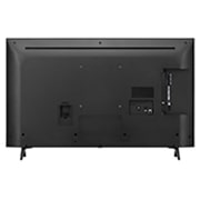 LG QNED75 de 43'', 4K Smart TV, 2023, vedere posterioară, 43QNED753RA, thumbnail 5