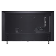 LG QNED75, 50 inch, 4K Smart TV, 2023, vedere posterioară, 50QNED753RA, thumbnail 5
