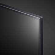 LG QNED75, 50 inch, 4K Smart TV, 2023, vedere prim-plan a cadrului, 50QNED753RA, thumbnail 6