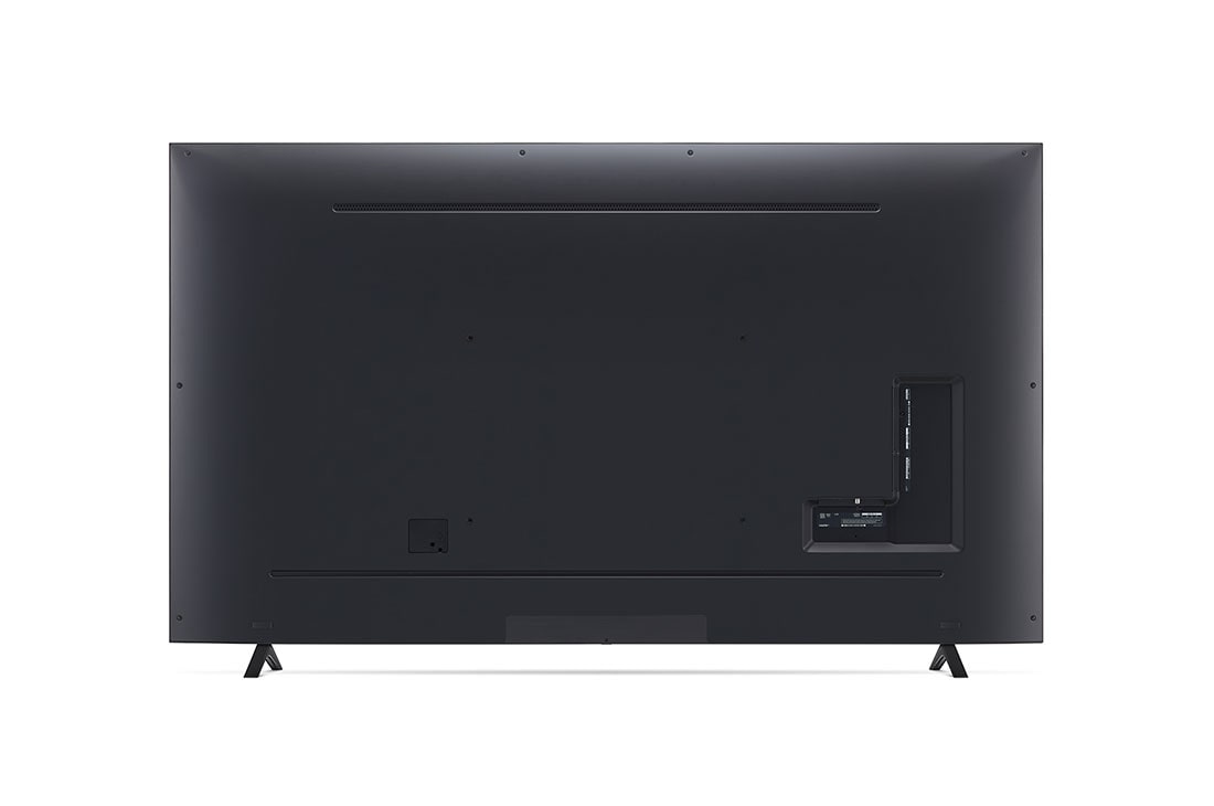LG Nano75 de 86'', 4K Smart TV, vedere posterioară, 86NANO753QA, thumbnail 5