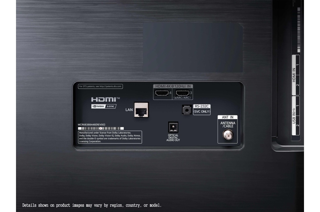 LG OLED B3 de 65'', 4K Smart TV, 2023, OLED65B33LA, thumbnail 12