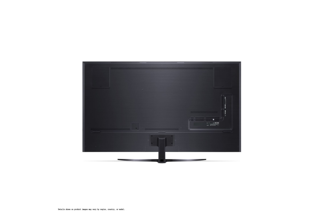 LG Televizor LG QNED91, MiniLED, ThinQ | 85'', vedere posterioară, 86QNED913QE, thumbnail 3