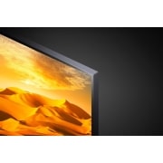 LG Televizor LG QNED91, MiniLED, ThinQ | 85'', vedere frontală cu imagine continuă, 86QNED913QE, thumbnail 5