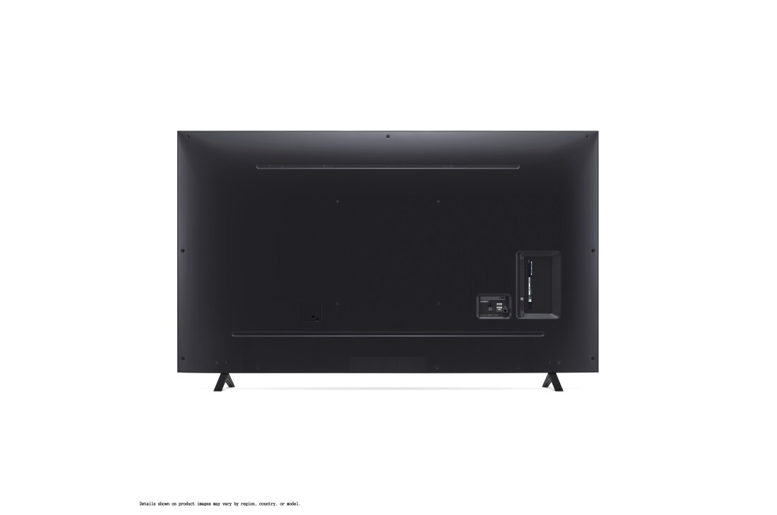 LG UR76 de 75'', 4K Smart TV, 2023, Back View, 75UR76003LL, thumbnail 2