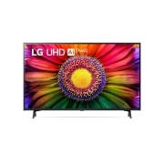 LG UR80 de 43'', 4K Smart TV, 2023, 43UR80003LJ, thumbnail 1